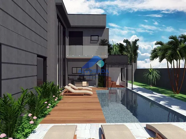 Sobrado com 735m² 4 quartos e 1 banheiro, à venda, no bairro Condomínio Residencial Alphaville em São José dos Campos