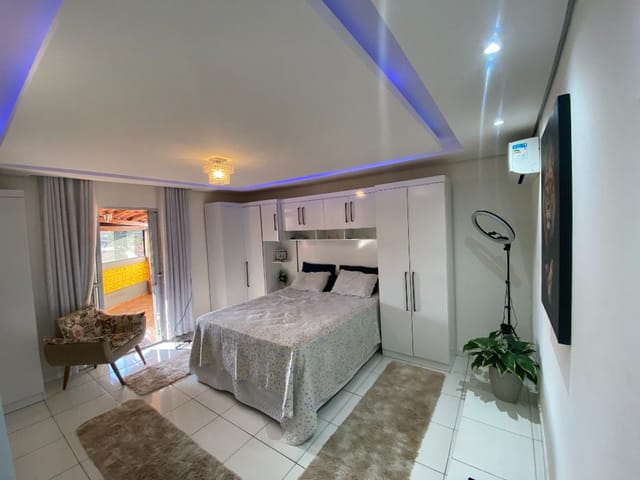Sobrado com 140m² 3 quartos e 2 banheiros, à venda, no bairro Jardim Isis em Cotia