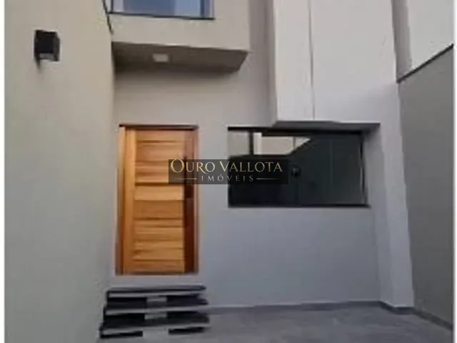 Sobrado com 120m² 3 quartos e 3 banheiros, à venda, no bairro Jardim Independência em São Paulo