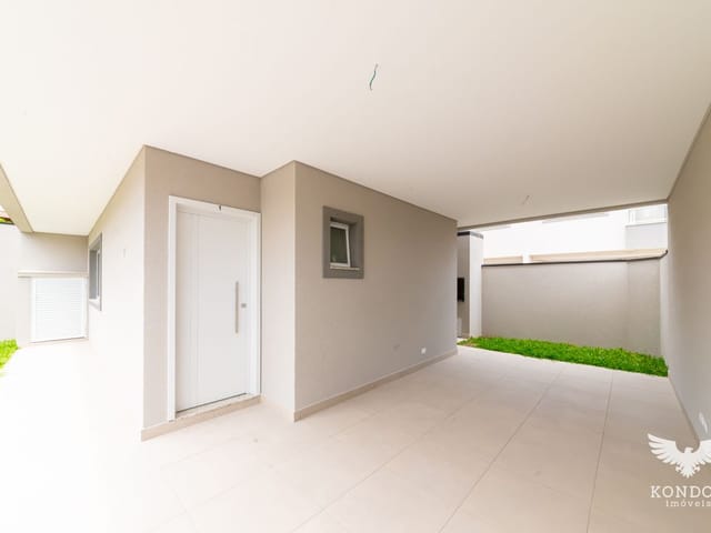 Casa 3 quartos e 4 banheiros, à venda, no bairro Santa Felicidade em Curitiba