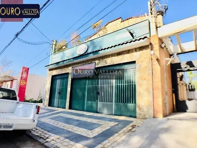 Sobrado com 600m², para alugar, no bairro Parque da Mooca em São Paulo