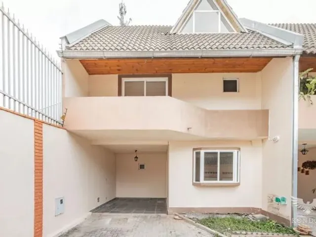 Casa 4 quartos e 3 banheiros, à venda, no bairro Santa Felicidade em Curitiba