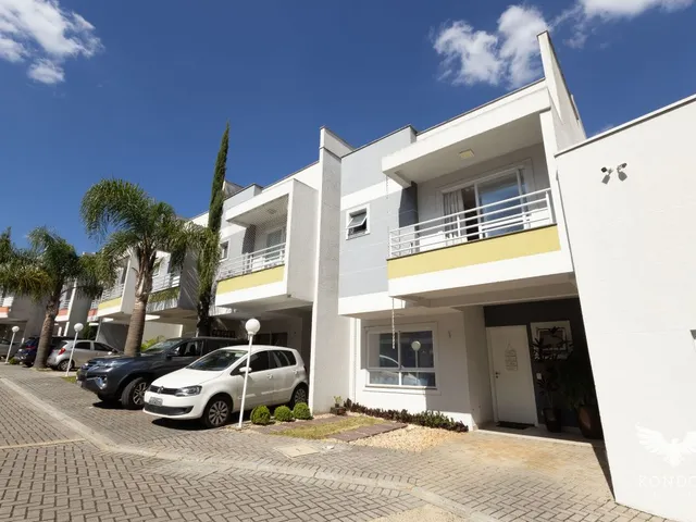 Sobrado com 93m² 3 quartos e 3 banheiros, à venda, no bairro São Braz em Curitiba