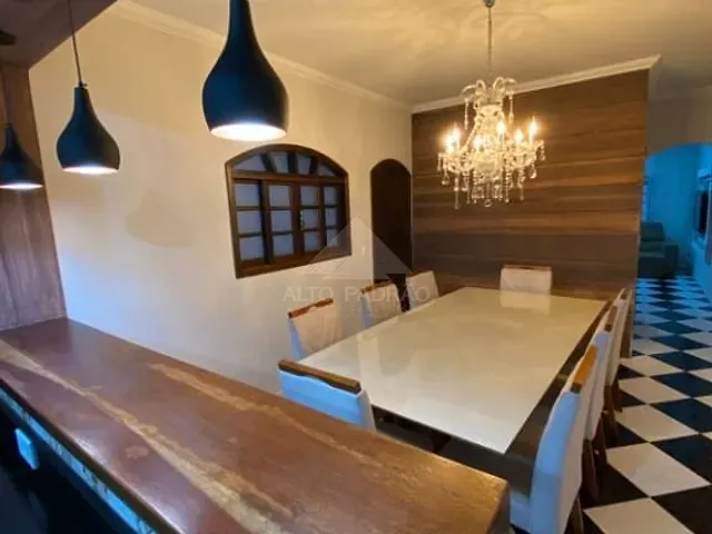 Sobrado com 126m² 3 quartos e 3 banheiros, à venda, no bairro Vila Nova Mauá em Mauá