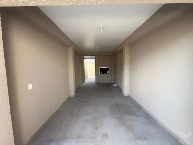 Sobrado 3 quartos e 3 banheiros, para alugar, no bairro São Braz em Curitiba