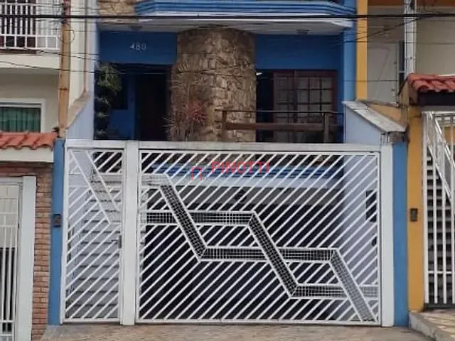 Sobrado 3 quartos e 3 banheiros, à venda, no bairro Jardim Palermo em São Bernardo do Campo