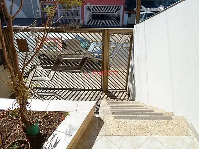Sobrado 3 quartos e 3 banheiros, à venda, no bairro Jardim Palermo em São Bernardo do Campo
