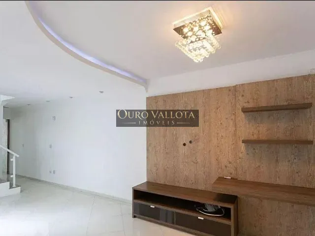 Sobrado com 185m² 3 quartos e 4 banheiros, à venda, no bairro Parque da Mooca em São Paulo