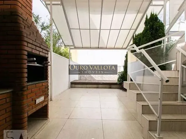 Sobrado com 185m² 3 quartos e 4 banheiros, à venda, no bairro Parque da Mooca em São Paulo