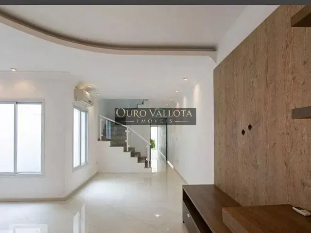 Sobrado com 185m² 3 quartos e 4 banheiros, à venda, no bairro Parque da Mooca em São Paulo