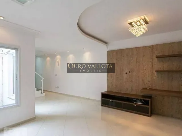 Sobrado com 185m² 3 quartos e 4 banheiros, à venda, no bairro Parque da Mooca em São Paulo