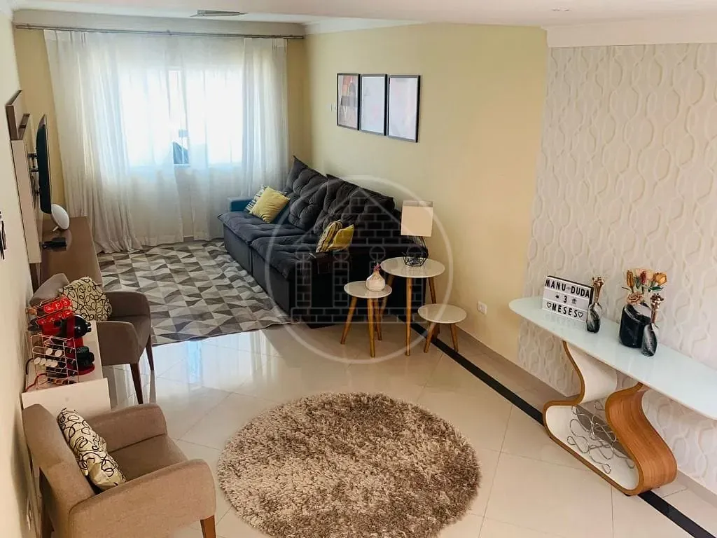Sobrado, 3 quartos, 160 m² - Foto 4