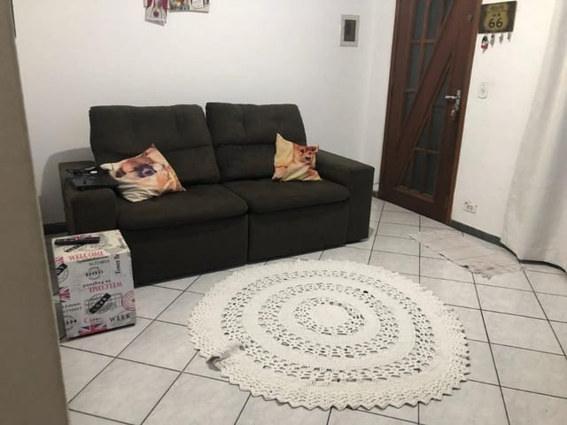 Sobrado com 125m² 4 quartos e 3 banheiros, à venda, no bairro Rio Pequeno em São Paulo