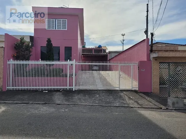 Sobrado com 320m² 3 quartos e 3 banheiros, à venda, no bairro Cidade Líder em São Paulo