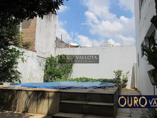 Sobrado com 500m² 4 quartos e 6 banheiros, à venda, no bairro Mooca em São Paulo