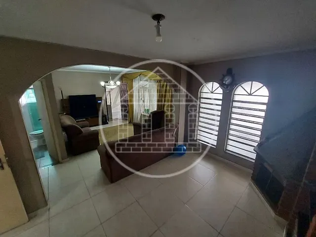 Sobrado com 200m² 3 quartos e 2 banheiros, à venda, no bairro Jardim Sertãozinho em São Paulo