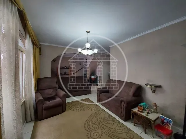Sobrado com 200m² 3 quartos e 2 banheiros, à venda, no bairro Jardim Sertãozinho em São Paulo