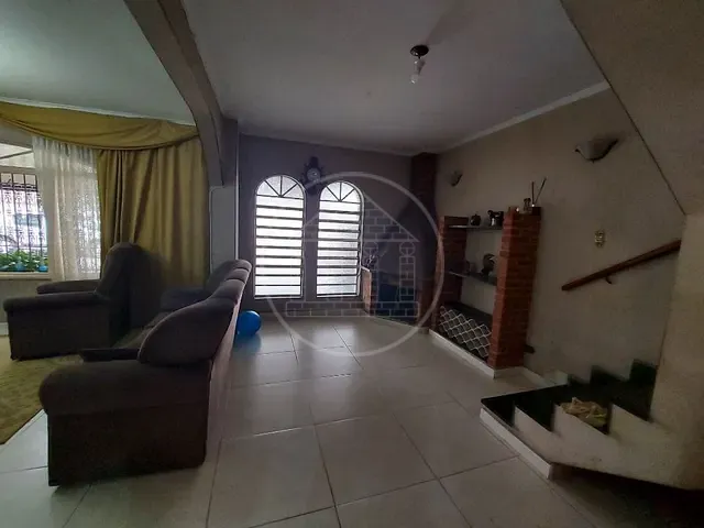 Sobrado com 200m² 3 quartos e 2 banheiros, à venda, no bairro Jardim Sertãozinho em São Paulo