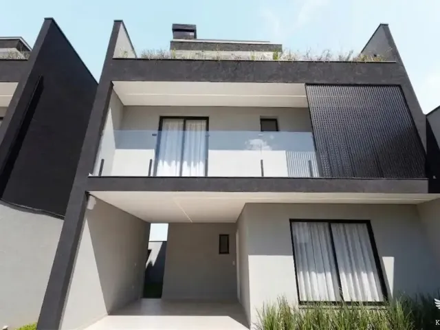 Casa com 146m² 3 quartos e 3 banheiros, para alugar, no bairro Santa Felicidade em Curitiba