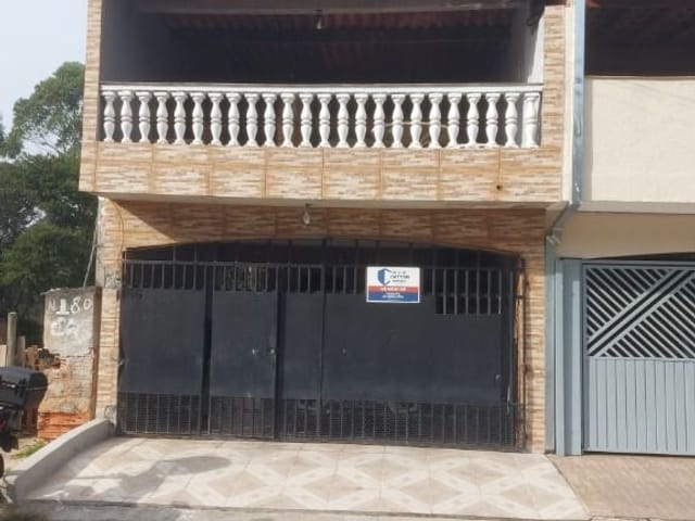 Sobrado com 125m² 4 quartos e 2 banheiros, à venda, no bairro Bosque dos Pereiras em Cotia