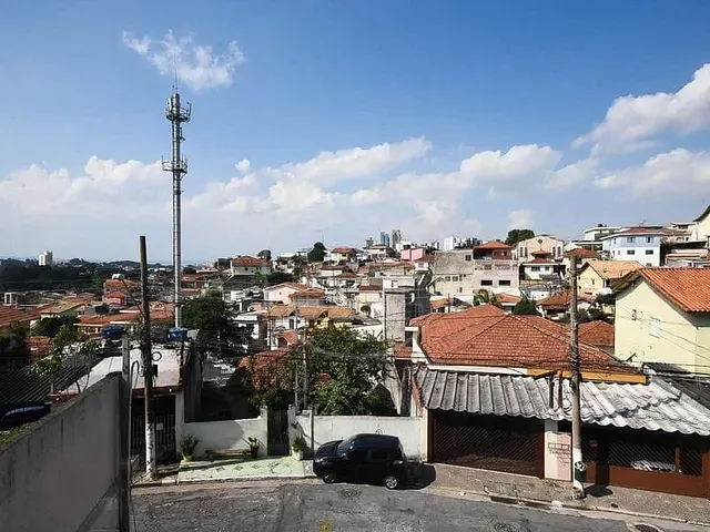 Sobrado com 210m² 3 quartos e 3 banheiros, à venda, no bairro Jardim Monte Kemel em São Paulo