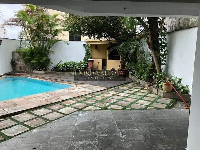 Sobrado com 220m² 3 quartos e 5 banheiros, à venda, no bairro Parque da Mooca em São Paulo