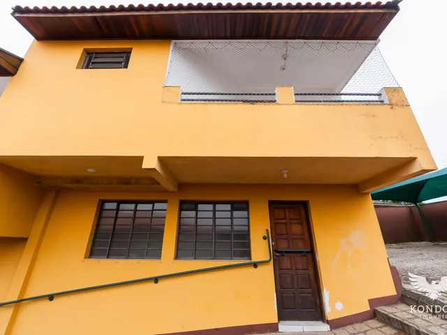 Casa com 118m² 2 quartos e 2 banheiros, para alugar, no bairro Santa Felicidade em Curitiba