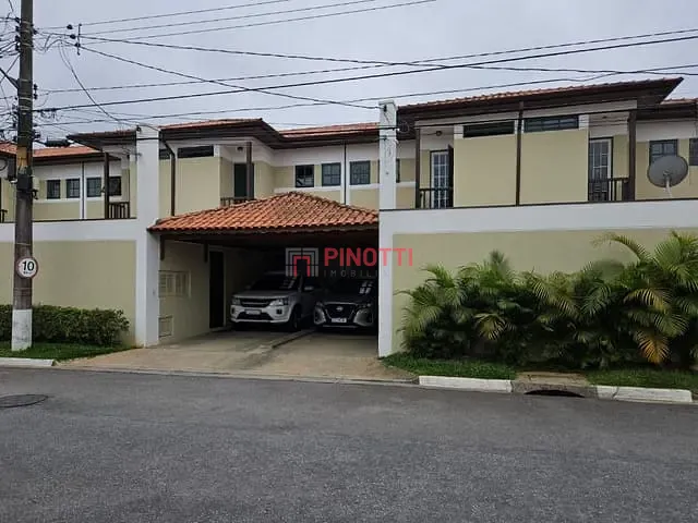 Sobrado 3 quartos e 3 banheiros, à venda, no bairro Jardim Lauro Gomes em São Bernardo do Campo