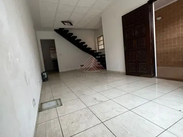 Sobrado com 120m² 3 quartos e 2 banheiros, à venda, no bairro Campestre em Santo André