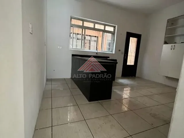 Sobrado com 120m² 3 quartos e 2 banheiros, à venda, no bairro Campestre em Santo André