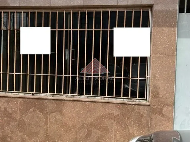 Sobrado com 120m² 3 quartos e 2 banheiros, à venda, no bairro Campestre em Santo André