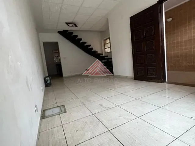Sobrado com 120m² 3 quartos e 2 banheiros, à venda, no bairro Campestre em Santo André