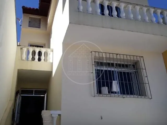 Sobrado com 125m² 3 quartos e 3 banheiros, à venda, no bairro Jardim Ernestina em São Paulo
