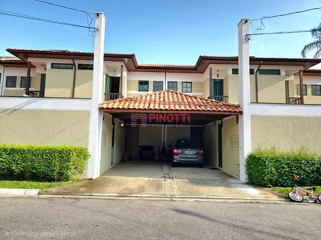 Sobrado 3 quartos e 2 banheiros, à venda, no bairro Jardim Lauro Gomes em São Bernardo do Campo
