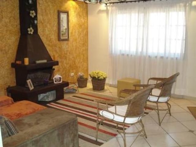 Foto do Sobrado - Sobrado residencial à venda, Wanel Ville, Sorocaba - SO1786. | Ary Proenca Negócios Imobiliários Ltda