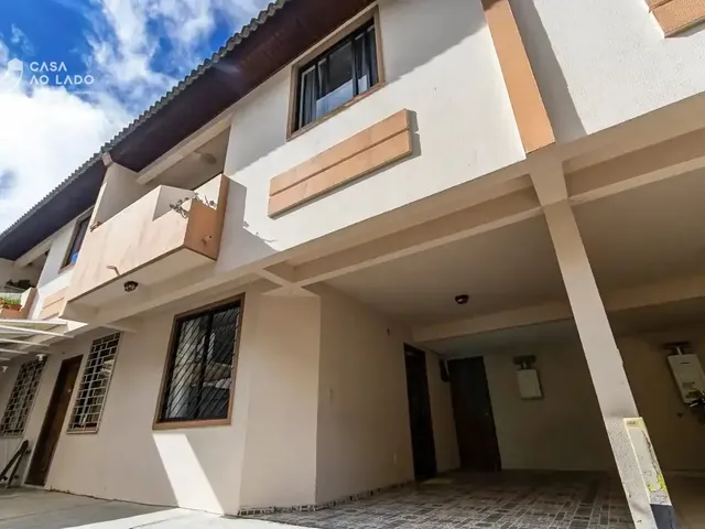 Sobrado 3 quartos e 3 banheiros, à venda, no bairro Jardim das Américas em Curitiba
