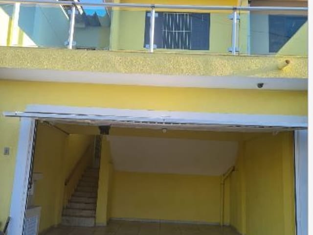 Sobrado com 125m² 3 quartos e 2 banheiros, à venda, no bairro Bela Vista em Osasco