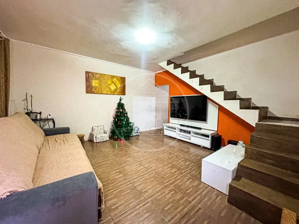 Sobrado, 4 quartos, 169 m² - Foto 1