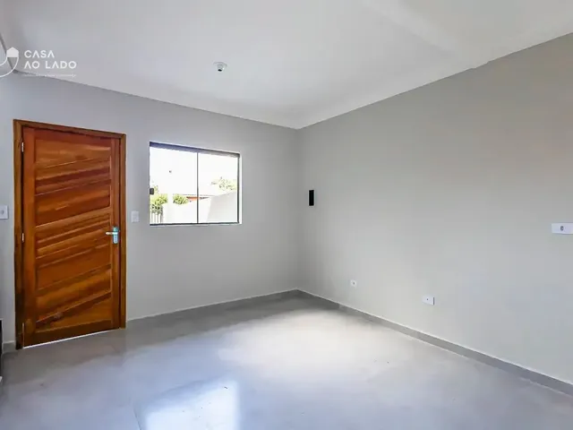 Casa 3 quartos e 1 banheiro, à venda, no bairro Campo de Santana  em Curitiba