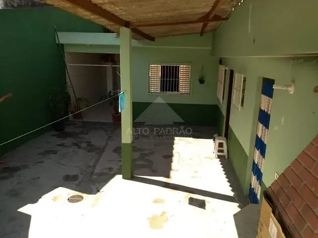 Sobrado com 211m² 2 quartos e 1 banheiro, à venda, no bairro Jardim Itapark Velho em Mauá