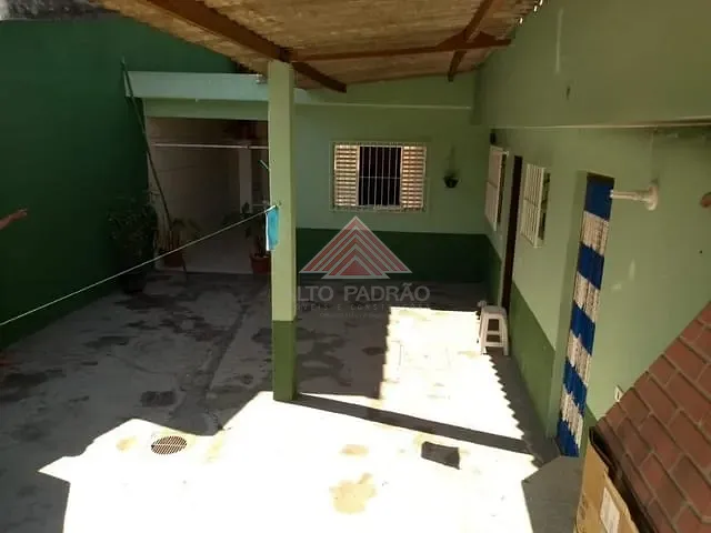 Sobrado com 211m² 2 quartos e 1 banheiro, à venda, no bairro Jardim Itapark Velho em Mauá