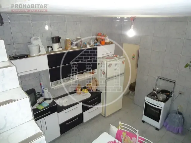 Sobrado com 75m² 3 quartos e 1 banheiro, à venda, no bairro Parque Residencial Cocaia em São Paulo
