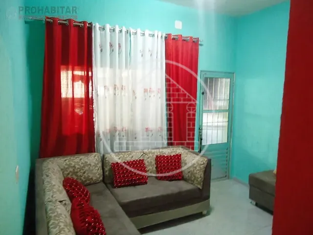 Sobrado com 75m² 3 quartos e 1 banheiro, à venda, no bairro Parque Residencial Cocaia em São Paulo