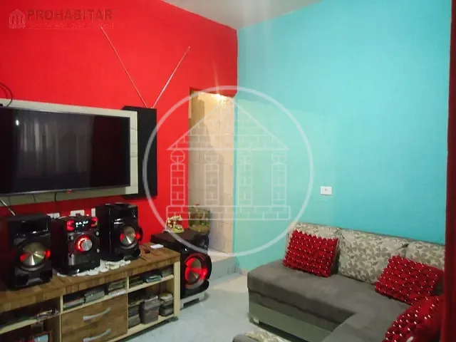 Sobrado com 75m² 3 quartos e 1 banheiro, à venda, no bairro Parque Residencial Cocaia em São Paulo