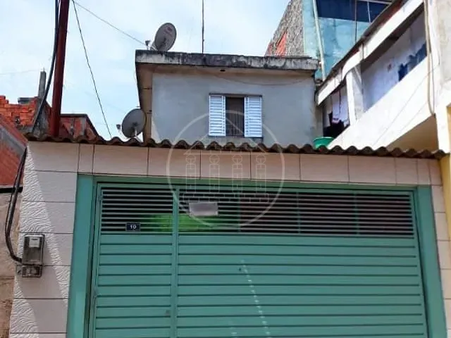 Sobrado com 75m² 3 quartos e 1 banheiro, à venda, no bairro Parque Residencial Cocaia em São Paulo