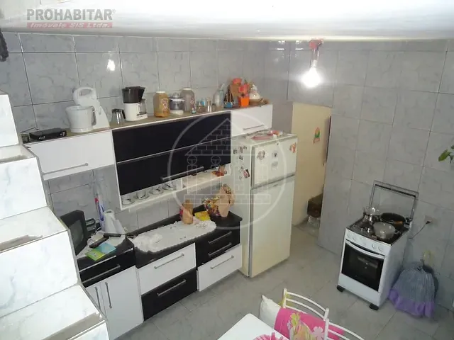Sobrado com 75m² 3 quartos e 1 banheiro, à venda, no bairro Parque Residencial Cocaia em São Paulo