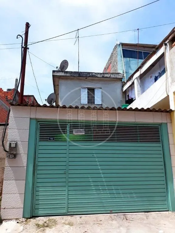 Sobrado, 3 quartos, 75 m² - Foto 1