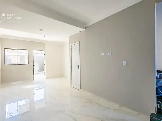 Casa 3 quartos e 1 banheiro, à venda, no bairro Campo de Santana em Curitiba
