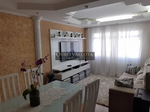Sobrado 3 quartos e 2 banheiros, à venda, no bairro Vila Bela em São Paulo