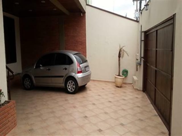 Foto do Sobrado - Sobrado à venda 3 Quartos, 3 Suites, 4 Vagas, 255M², Jardim Prestes de Barros, Sorocaba - SP | Ary Proenca Negócios Imobiliários Ltda